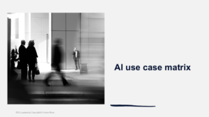 esg-leadership-ai-use-case-matrix