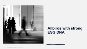 esg-leadership-allbirds-with-strong-esg-dna