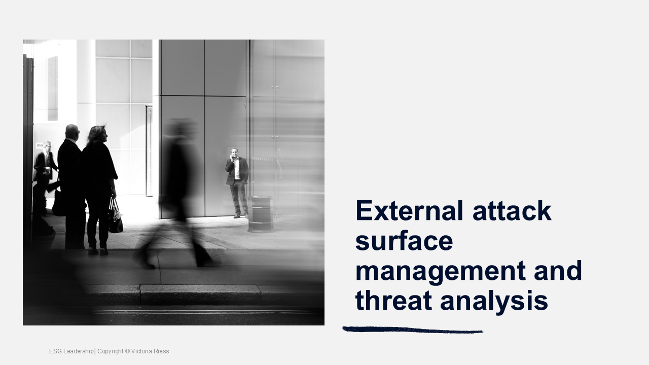 esg-leadership-external-attack-surface-management-and-threat-analysis
