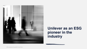 esg-leadership-unilever-as-esg-pioneer-in-industry